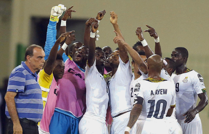 Coach Avram Grant leads Ghana’s World Cup campaign beginning October against Uganda